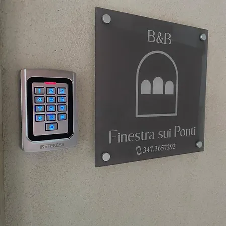 Finestra Sui Ponti 3* רגוזה