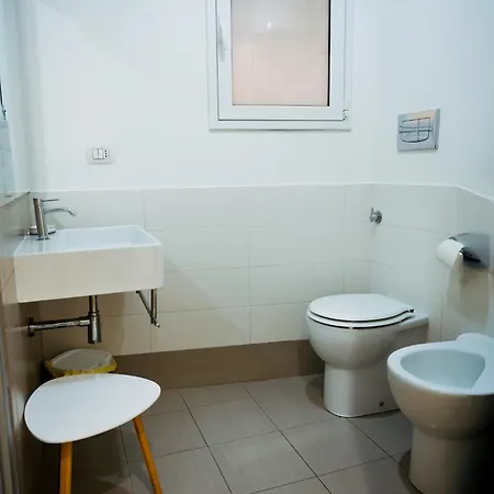 לינה וארוחת בוקר Finestra Sui Ponti 3*