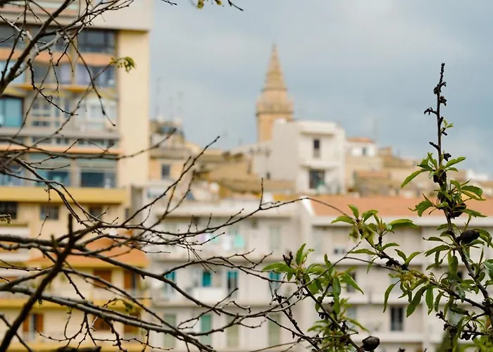 Panzió Finestra Sui Ponti Ragusa